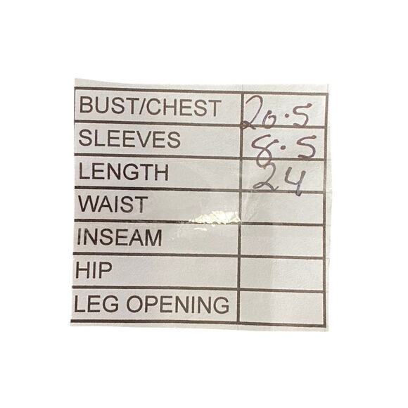 STUDIO COLLECTION BY DAVID LERNER Women's Gray Smiley Short Sleeve Top SZ M - Picture 9 of 9